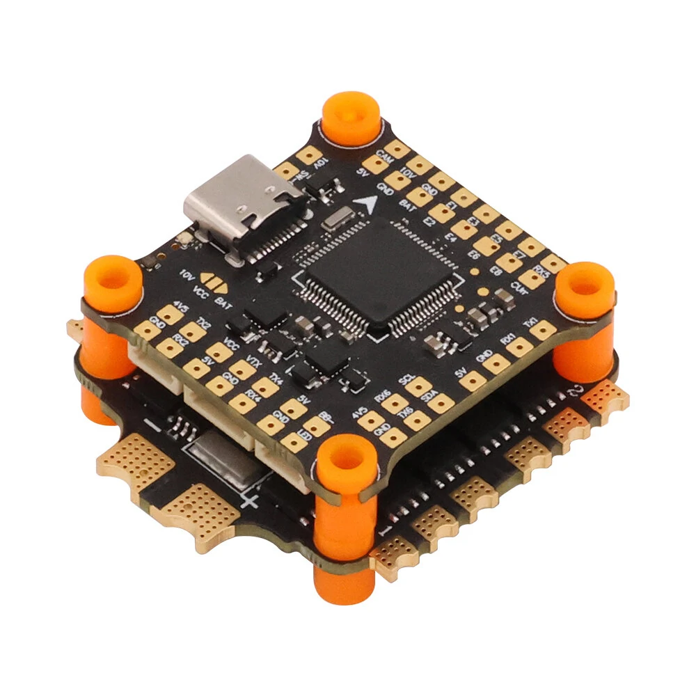 30,5x30,5mm HAKRC 60A F7V2 DJI - Drone Racing Esc recensie en prijs