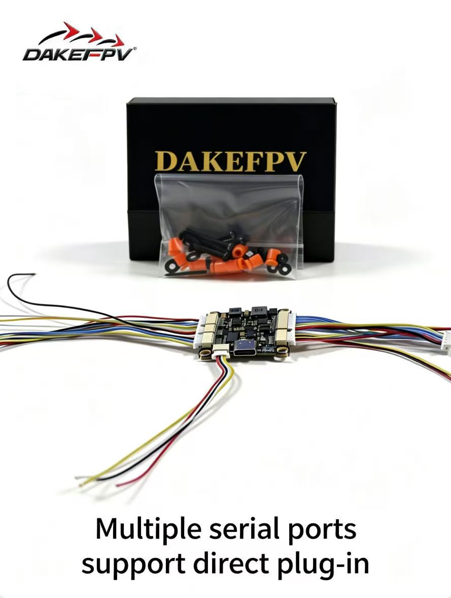 DAKEFPV H743 Pro Flight Contro - Drone Racing Flight Controller recensie en prijs