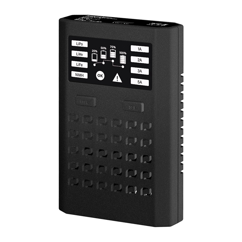 60W Batterijlader Lithiumbatte - Drone Racing Charger recensie en prijs