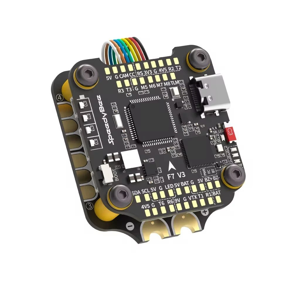30,5x30,5mm SpeedyBee F7 V3 Fl - Drone Racing Esc recensie en prijs