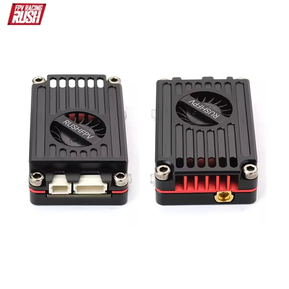 RUSHFPV TANK MAX SOLO 5.8GHz 2 - Drone Racing Transmitter recensie en prijs